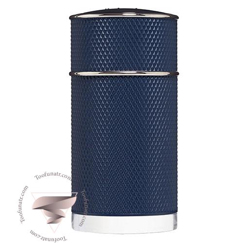 عطر ادکلن دانهیل آیکون ریسینگ بلو (آبی) - Dunhill Icon Racing Blue عطر ادکلن دانهیل آیکون ریسینگ بلو (آبی) - Dunhill Icon Racing Blue