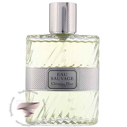 عطر ادکلن دیور او ساواج ادو تویلت - Dior Eau Sauvage عطر ادکلن دیور او ساواج ادو تویلت - Dior Eau Sauvage