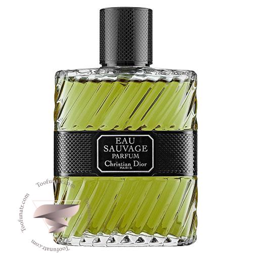 عطر ادکلن دیور او ساواج پرفیوم - Dior Eau Sauvage Parfum عطر ادکلن دیور او ساواج پرفیوم - Dior Eau Sauvage Parfum