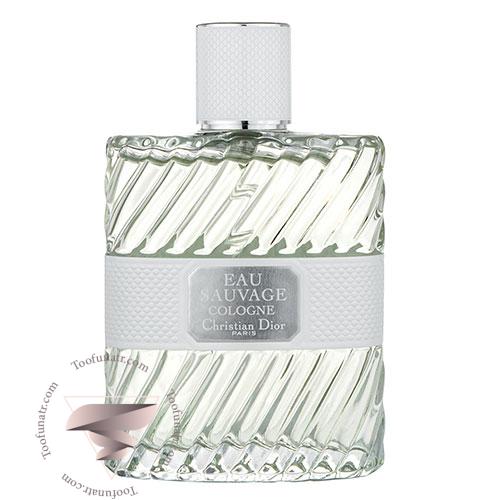 عطر ادکلن دیور او ساواج کلون - Dior Eau Sauvage Cologne عطر ادکلن دیور او ساواج کلون - Dior Eau Sauvage Cologne