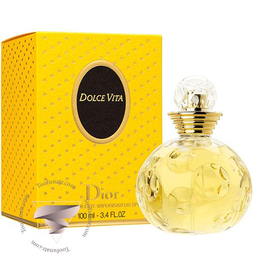 عطر ادکلن دیور دلچه ویتا - Dior Dolce Vita