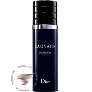 عطر ادکلن دیور ساواج وری کول اسپری - Dior Sauvage Very Cool Spray