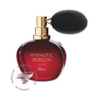 عطر ادکلن دیور له الکسیر هیپنوتیک پویزن - Dior L`Elixir Hypnotic Poison