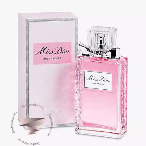 عطر ادکلن دیور میس دیور رز ان رزز - Dior Miss Dior Rose N’Roses