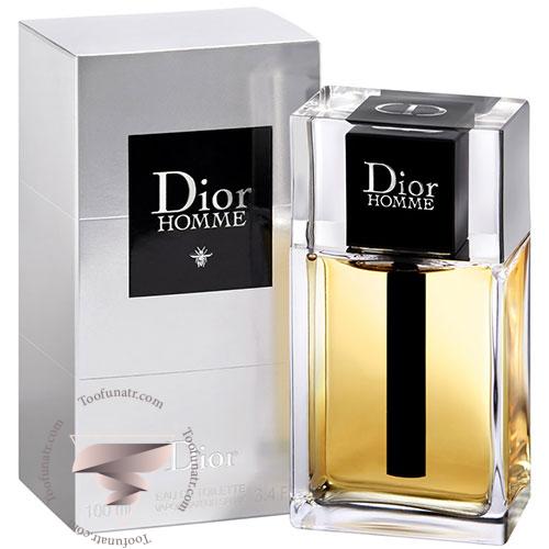 عطر ادکلن دیور هوم 2020 - Dior Homme 2020