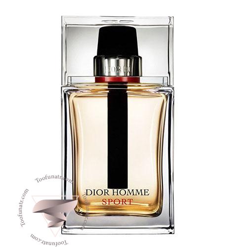 عطر ادکلن دیور هوم اسپرت - Dior Homme Sport