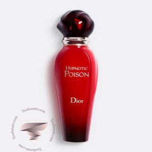 عطر ادکلن دیور هیپنوتیک پویزن رولر پرل ادوتویلت - Dior Hypnotic Poison Roller Pearl EDT