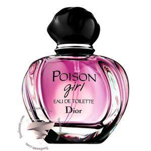 عطر ادکلن دیور پویزن گرل ادو تویلت - Dior Poison Girl Eau De Toilette