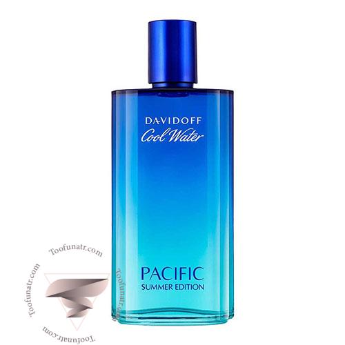 عطر ادکلن دیویدوف کول واتر پسیفیک سامر ادیشن مردانه - Davidoff Cool Water Pacific Summer Edition for Men عطر ادکلن دیویدوف کول واتر پسیفیک سامر ادیشن مردانه - Davidoff Cool Water Pacific Summer Edition for Men
