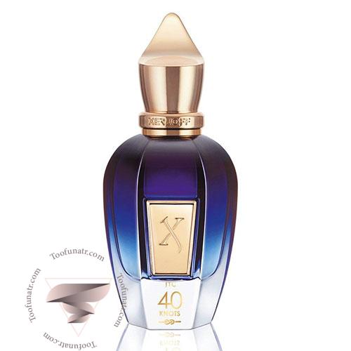 عطر ادکلن زرجف 40 ناتس - Xerjoff 40 Knots عطر ادکلن زرجف فتال چرم - Xerjoff Fatal Charme