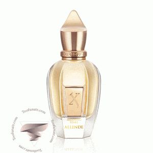 عطر ادکلن زرجف آلنده - Xerjoff Allende