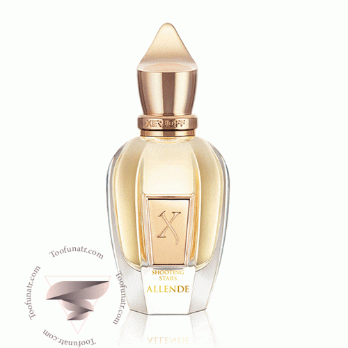 عطر ادکلن زرجف آلنده - Xerjoff Allende عطر ادکلن زرجف آلنده - Xerjoff Allende