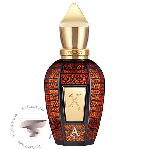 عطر ادکلن زرجف الکساندریا 3 - Xerjoff Alexandria III عطر ادکلن زرجف الکساندریا 3 - Xerjoff Alexandria III