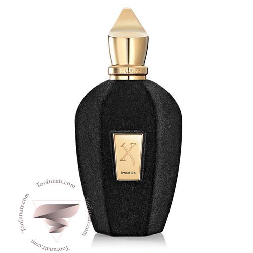 عطر ادکلن زرجف ایپنوتیکا - Xerjoff Ipnotica عطر ادکلن زرجف ایپنوتیکا - Xerjoff Ipnotica