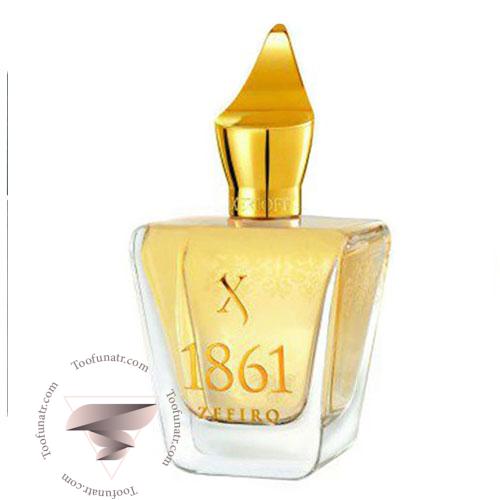 عطر ادکلن زرجف ایکس جی 1861 زفیرو - Xerjoff XJ 1861 Zefiro عطر ادکلن زرجف ایکس جی 1861 زفیرو - Xerjoff XJ 1861 Zefiro