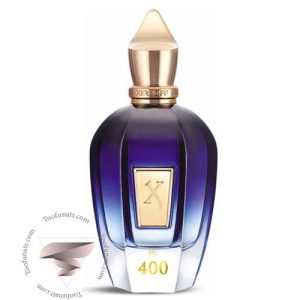 عطر ادکلن زرجف جی تی سی 400 - xerjoff JTC 400