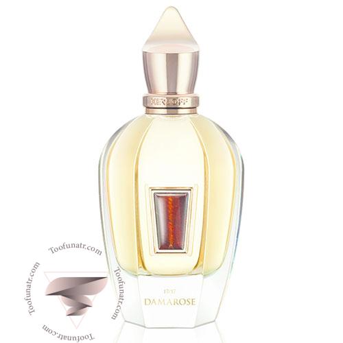 عطر ادکلن زرجف دامارز - xerjoff Damarose عطر ادکلن زرجف دامارز - xerjoff Damarose