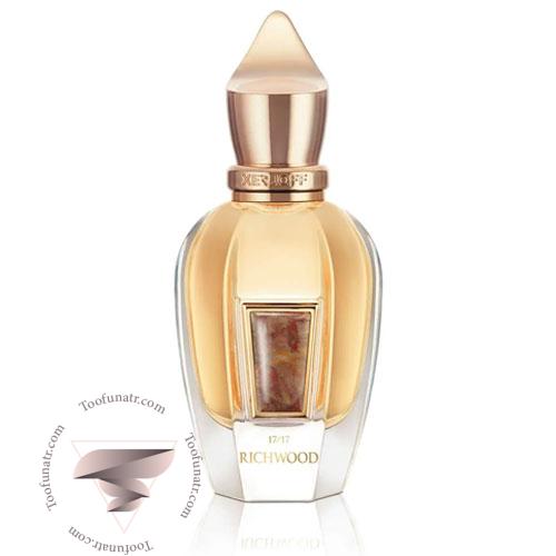 عطر ادکلن زرجف ریچ وود - xerjoff Richwood عطر ادکلن زرجف ریچ وود - xerjoff Richwood
