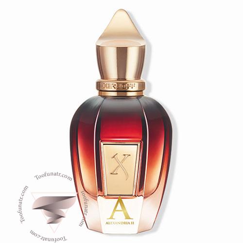 عطر ادکلن زرجف (زرژاف الکساندریا اورینتال) - Xerjoff Alexandria Orientale عطر ادکلن زرجف (زرژاف الکساندریا اورینتال) - Xerjoff Alexandria Orientale