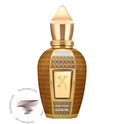 عطر ادکلن زرجف لوکسور - Xerjoff Luxor عطر ادکلن زرجف لوکسور - Xerjoff Luxor