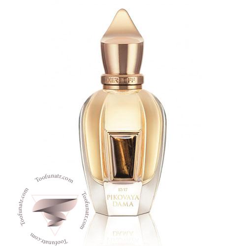 عطر ادکلن زرجف پیکووایا داما ۲۰۱۸ - xerjoff Pikovaya Dama 2018 عطر ادکلن زرجف پیکووایا داما ۲۰۱۸ - xerjoff Pikovaya Dama 2018
