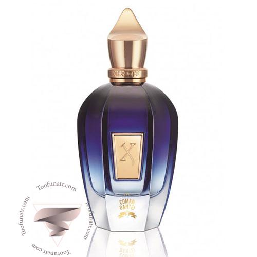 عطر ادکلن زرجف کوماندنت - Xerjoff Comandante عطر ادکلن زرجف کوماندنت - Xerjoff Comandante