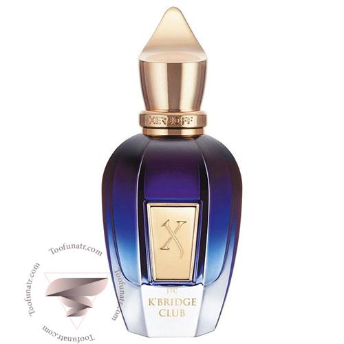 عطر ادکلن زرجف کی بریج کلاب - Xerjoff K’bridge Club عطر ادکلن زرجف کی بریج کلاب - Xerjoff K’bridge Club
