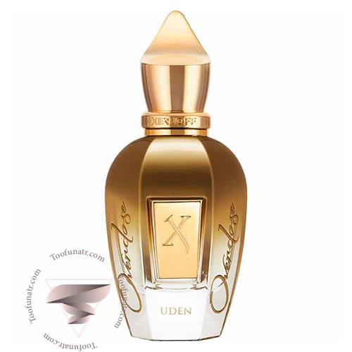 عطر ادکلن زرجف یودن (اودن اُوِردوز) - xerjoff Uden Overdose عطر ادکلن زرجف یودن (اودن اُوِردوز) - xerjoff Uden Overdose