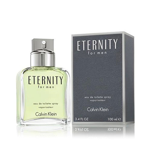 عطر ادکلن سی کی اترنیتی مردانه - CK Eternity