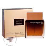 عطر ادکلن سی کی ایفوریا امبر گلد مردانه - CK Euphoria Amber Gold Men
