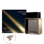 عطر ادکلن سی کی ایفوریا گلد مردانه - CK Euphoria Gold