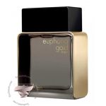 عطر ادکلن سی کی ایفوریا گلد مردانه - CK Euphoria Gold