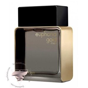 عطر ادکلن سی کی ایفوریا گلد مردانه - CK Euphoria Gold