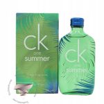عطر ادکلن سی کی وان سامر 2016 - CK One Summer 2016