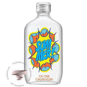 عطر ادکلن سی کی وان سامر 2019 - CK One Summer 2019