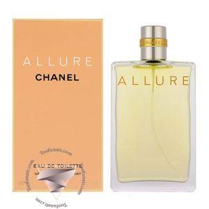 عطر ادکلن شنل الور زنانه - Chanel Allure
