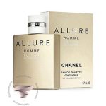 عطر ادکلن شنل الور هوم ادیشن بلانش ادو تویلت - Chanel Allure Homme Edition Blanche EDT