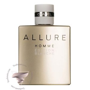 عطر ادکلن شنل الور هوم ادیشن بلانش ادو تویلت - Chanel Allure Homme Edition Blanche EDT