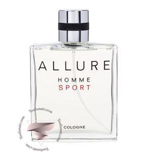 عطر ادکلن شنل الور هوم اسپرت کلون اسپرت - Chanel Allure Homme Sport Cologne Sport