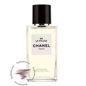 عطر ادکلن شنل لس اکسکلوسیفس د شنل 28 لا پوزا - Chanel Les Exclusifs de Chanel 28 La Pausa