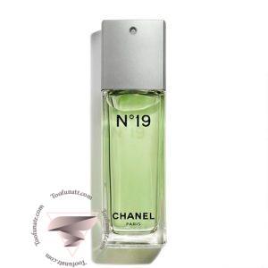 عطر ادکلن شنل نامبر 19 - Chanel N°19