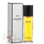 عطر ادکلن شنل نامبر 5 ادو تویلت - Chanel No 5 Eau de Toilette