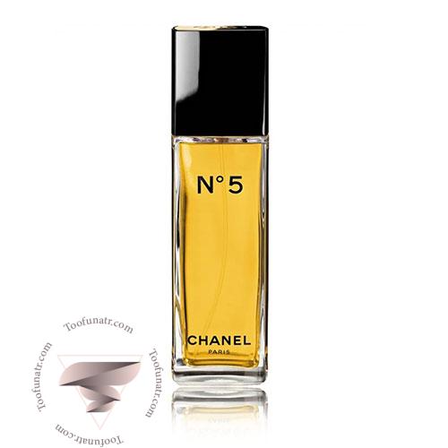 عطر ادکلن شنل نامبر 5 ادو تویلت - Chanel No 5 Eau de Toilette عطر ادکلن شنل نامبر 5 ادو تویلت - Chanel No 5 Eau de Toilette