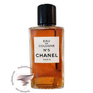 عطر ادکلن شنل نامبر 5 ادو کلون - Chanel No 5 Eau de Cologne