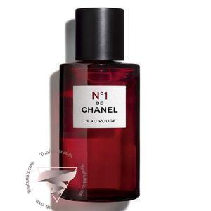عطر ادکلن شنل نامبر وان لئو رژ - Chanel N°1 de Chanel L’Eau Rouge