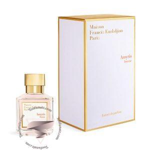 عطر ادکلن فرانسیس کرکجان آمیریس فم اکستریت د پرفیوم - Maison Francis Kurkdjian Amyris Femme Extrait de Parfum