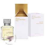 عطر ادکلن فرانسیس کرکجان ابسولو پور له متین - Maison Francis Kurkdjian Absolue Pour le Matin