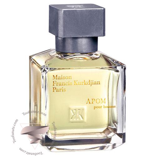 عطر ادکلن فرانسیس کرکجان اپوم پور هوم - Maison Francis Kurkdjian APOM Pour Homme عطر ادکلن فرانسیس کرکجان اپوم پور هوم - Maison Francis Kurkdjian APOM Pour Homme