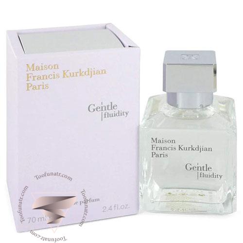 عطر ادکلن فرانسیس کرکجان جنتل فلویدیتی سیلور - Maison Francis Kurkdjian Gentle Fluidity Silver