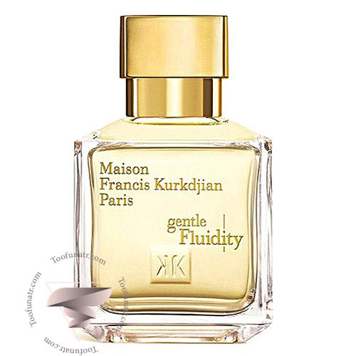 عطر ادکلن فرانسیس کرکجان جنتل فلویدیتی گلد - Maison Francis Kurkdjian Gentle Fluidity Gold